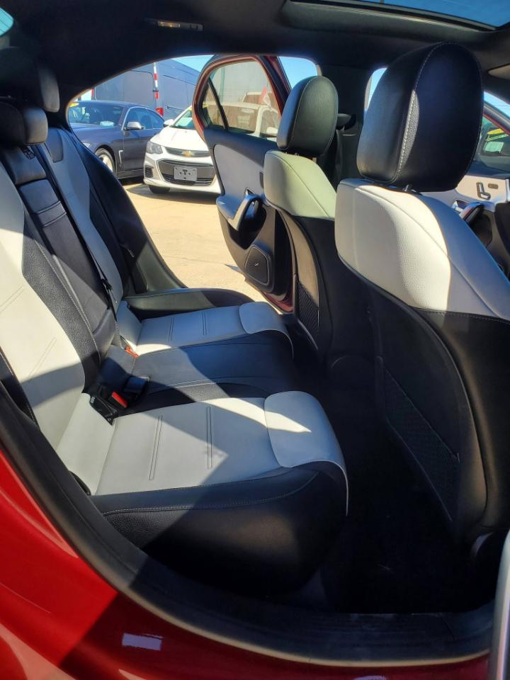Mercedes-Benz A-Class A 220 2021