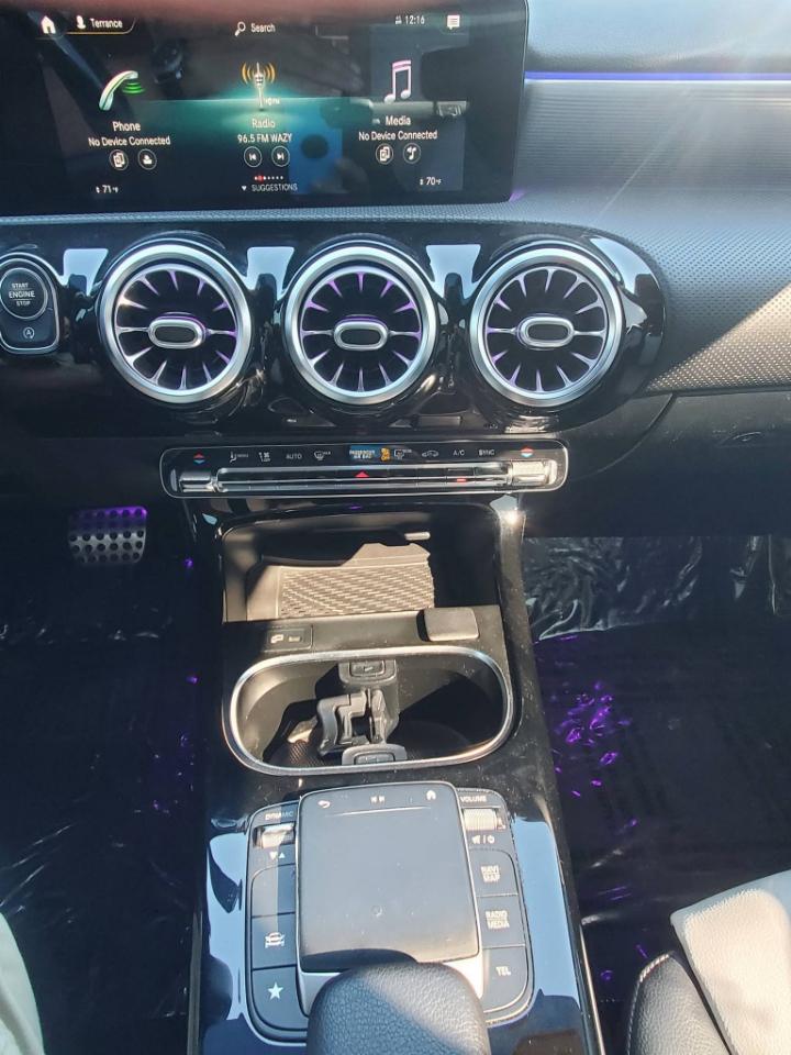 Mercedes-Benz A-Class A 220 2021