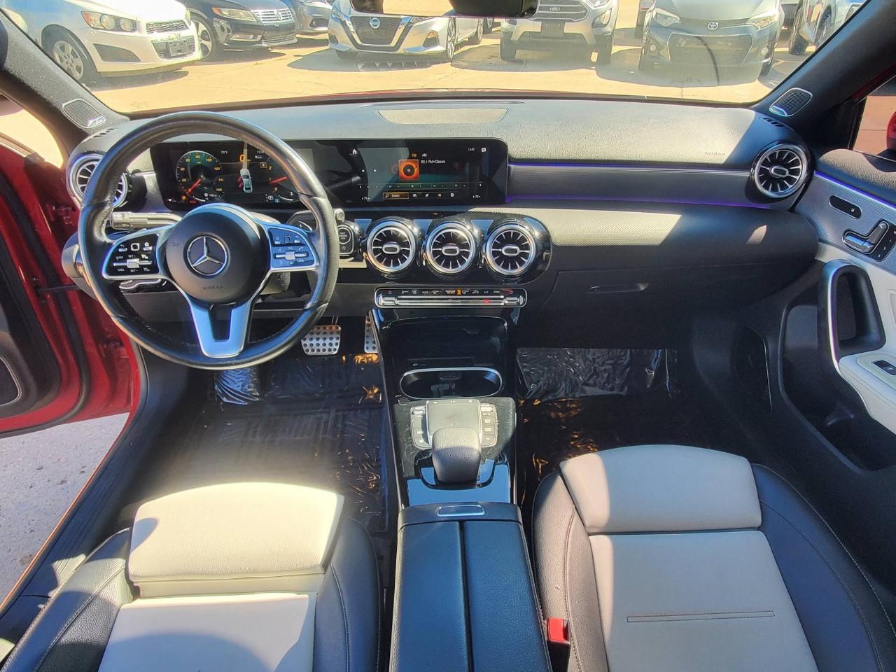 Mercedes-Benz A-Class A 220 2021