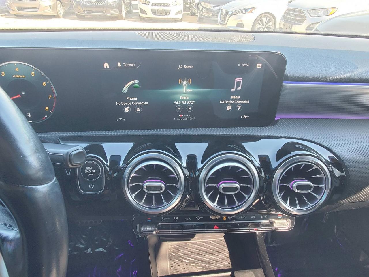 Mercedes-Benz A-Class A 220 2021