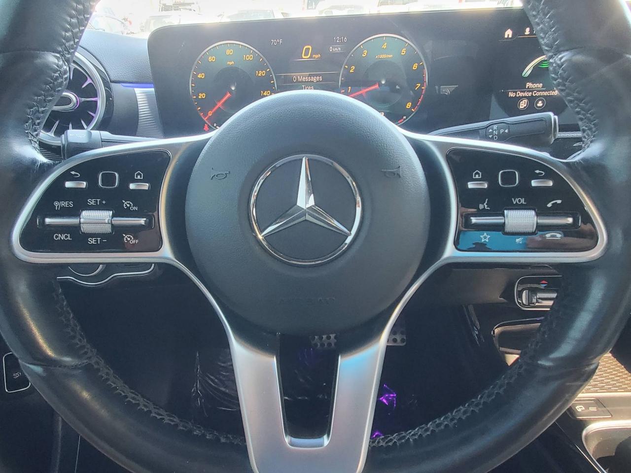 Mercedes-Benz A-Class A 220 2021