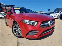 2021 Mercedes-Benz A-Class 