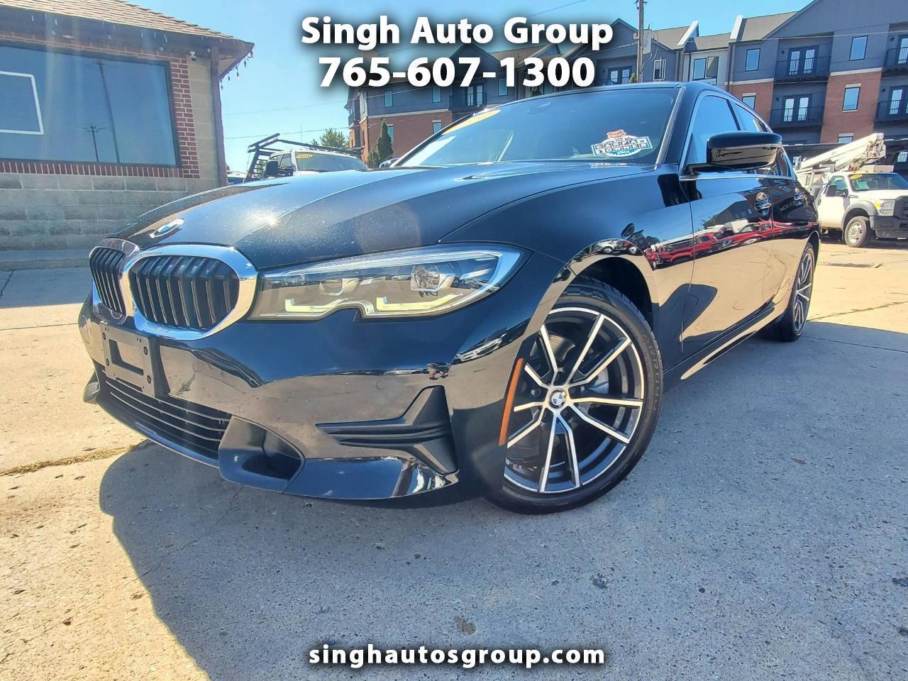 2020 BMW 3-Series 330i