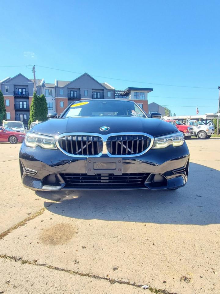 BMW 3-Series 330i 2020