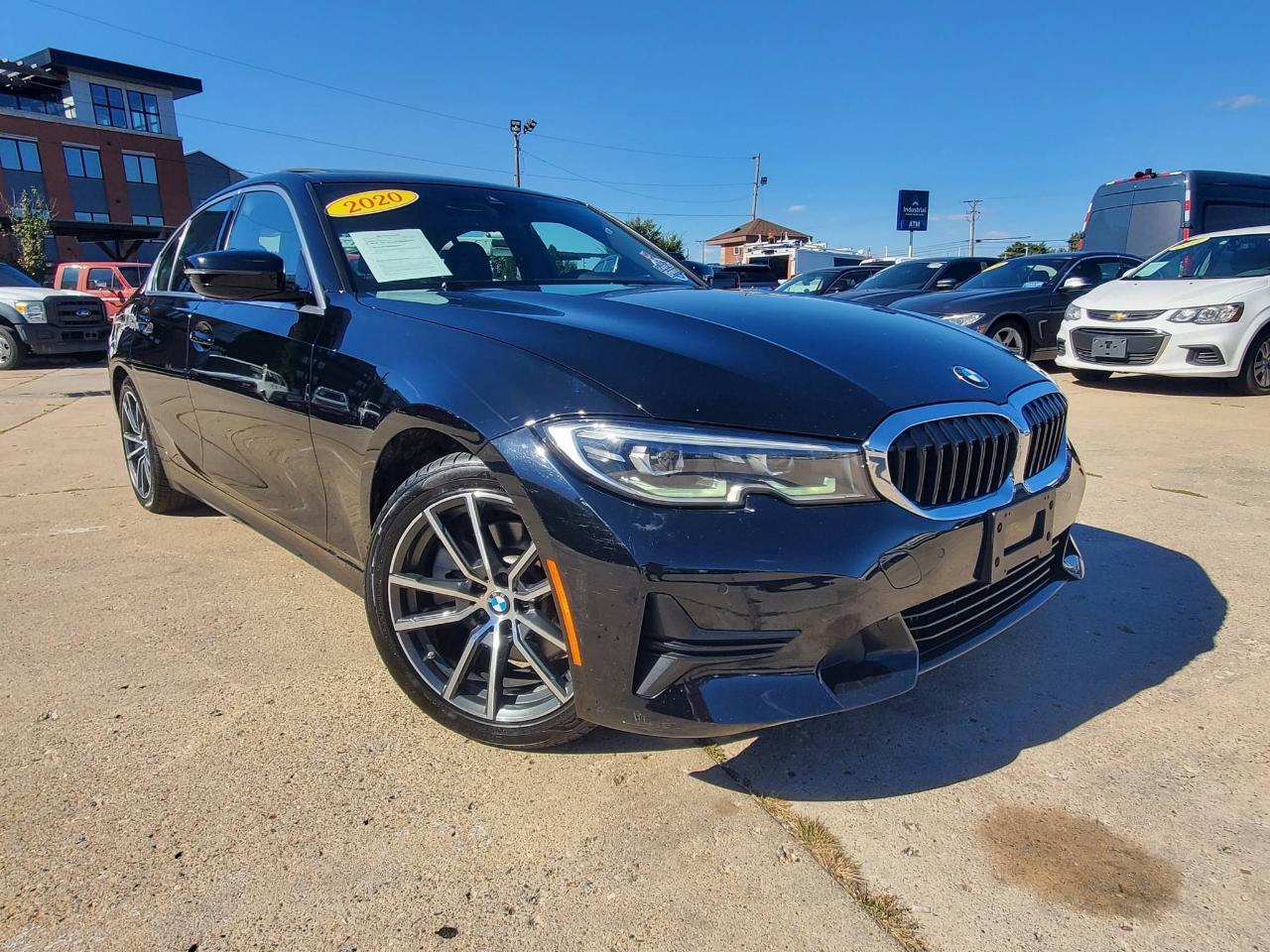 BMW 3-Series 330i 2020