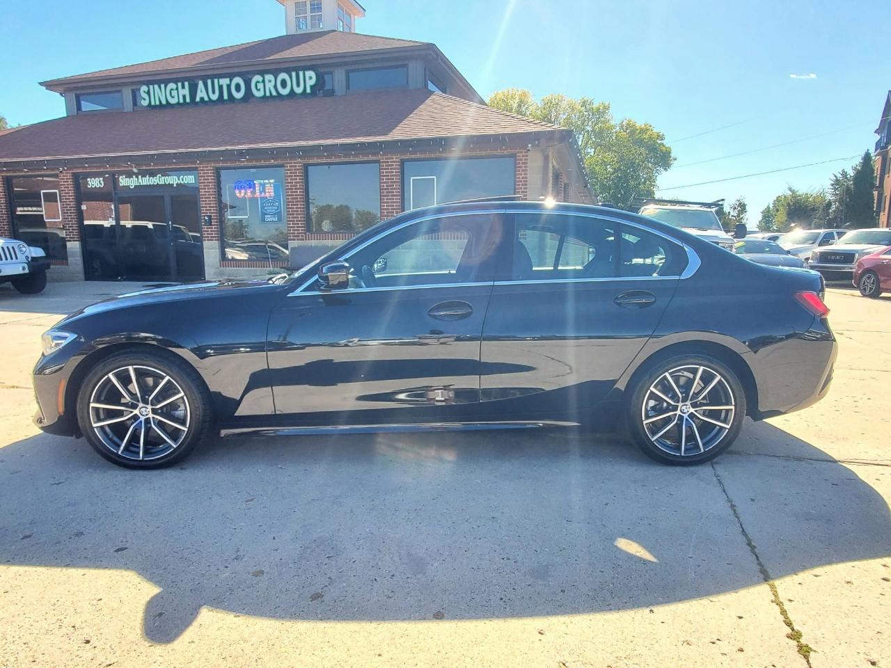 BMW 3-Series 330i 2020