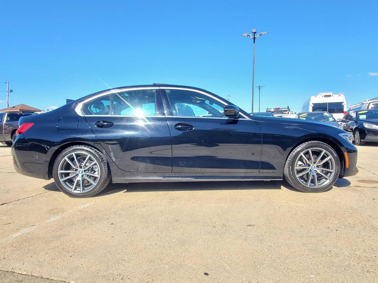 BMW 3-Series 330i 2020