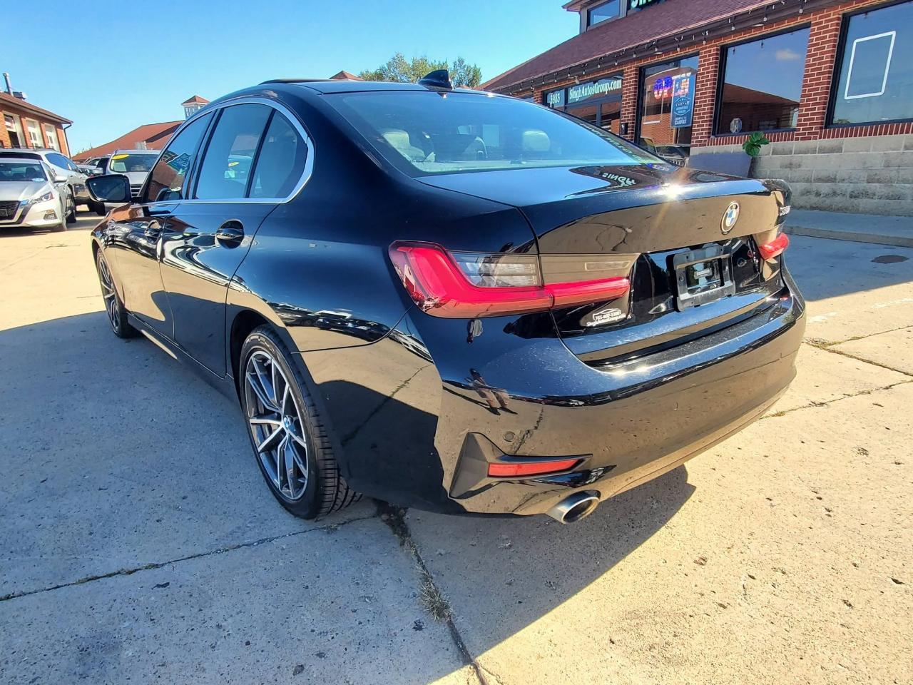 BMW 3-Series 330i 2020