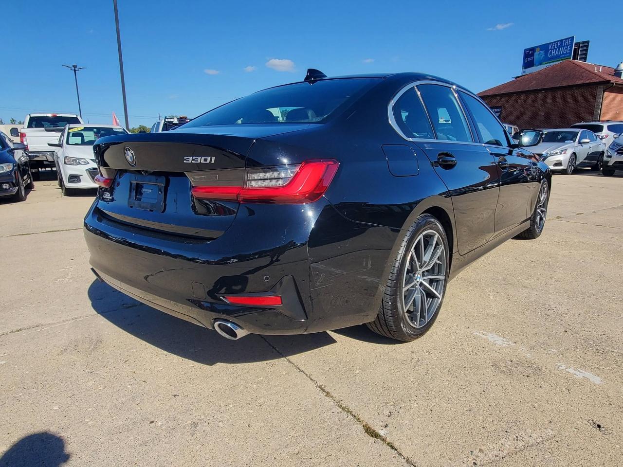 BMW 3-Series 330i 2020