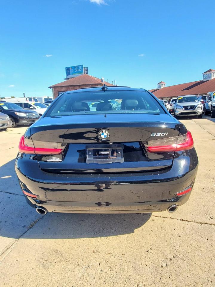 BMW 3-Series 330i 2020