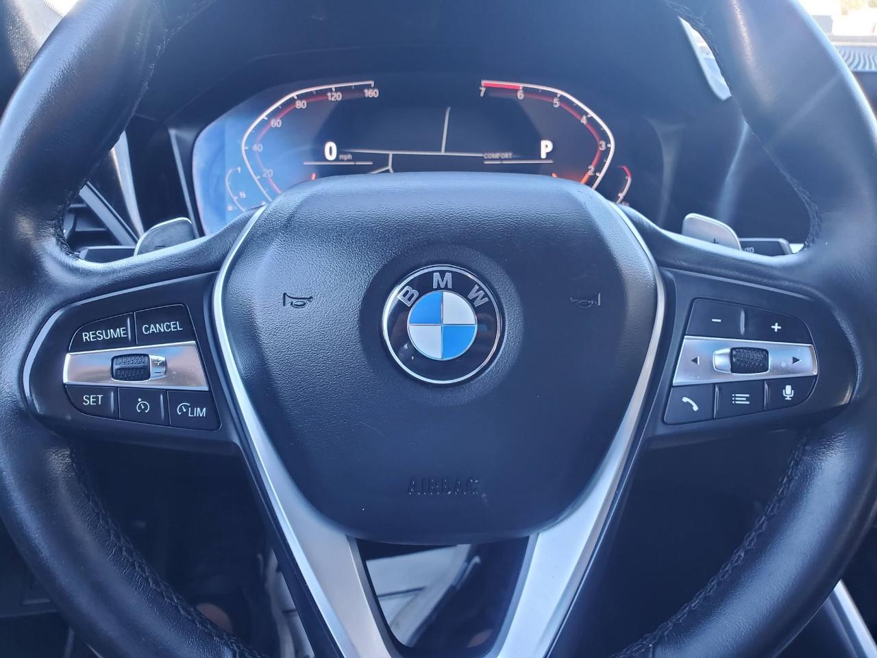 BMW 3-Series 330i 2020