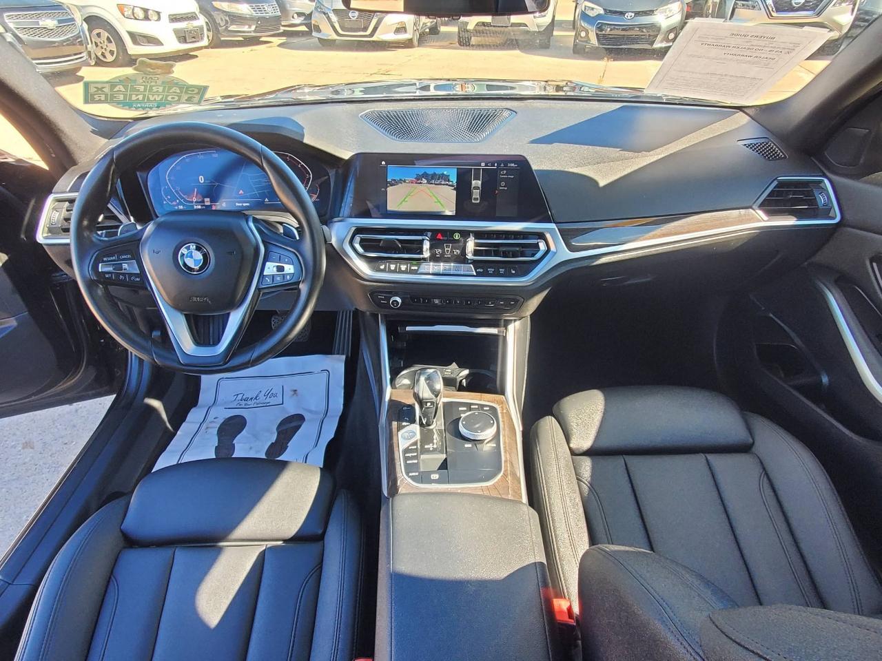 BMW 3-Series 330i 2020
