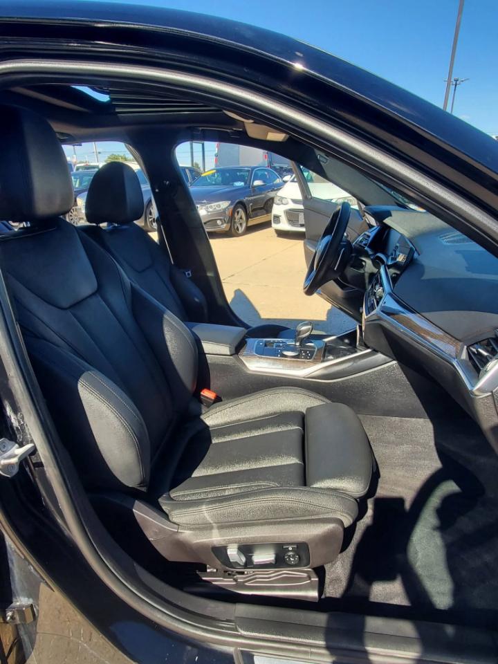 BMW 3-Series 330i 2020