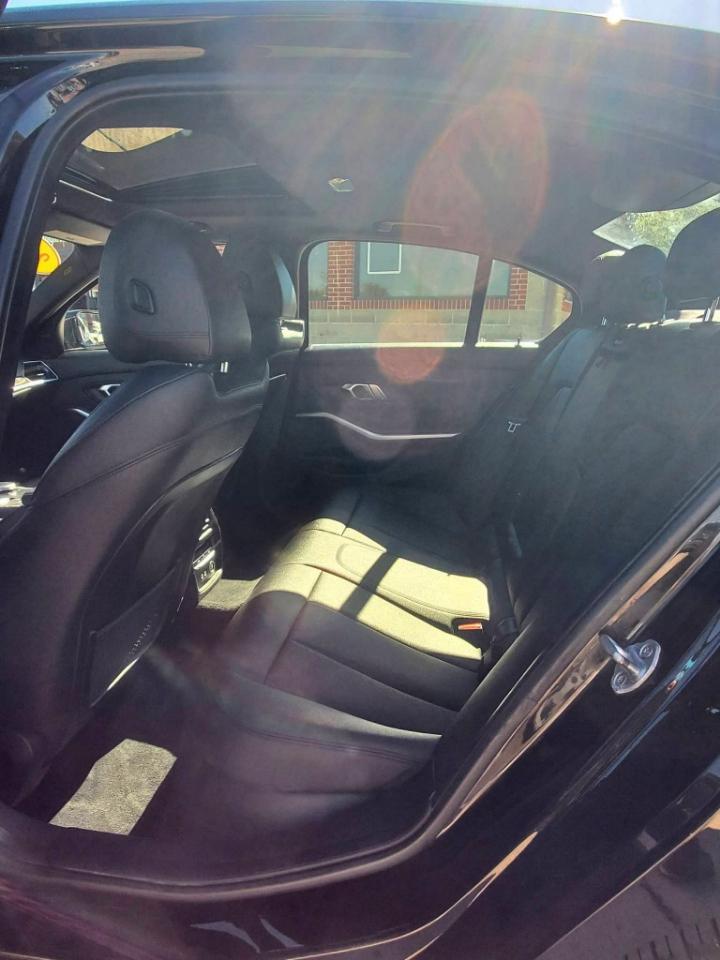 BMW 3-Series 330i 2020