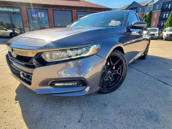 Honda Accord Sport CVT 2019