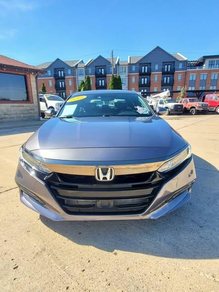 Honda Accord Sport CVT 2019