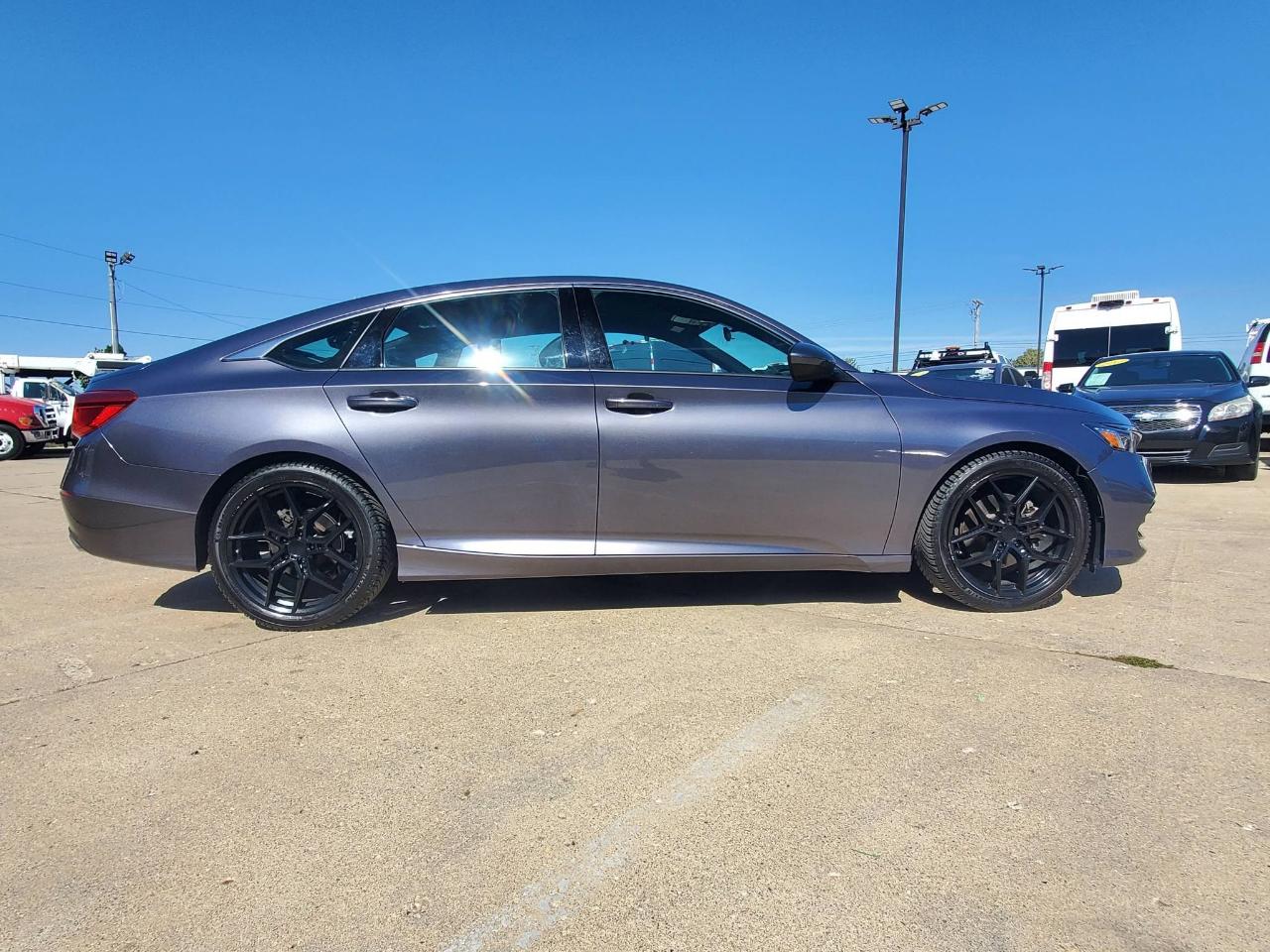 Honda Accord Sport CVT 2019