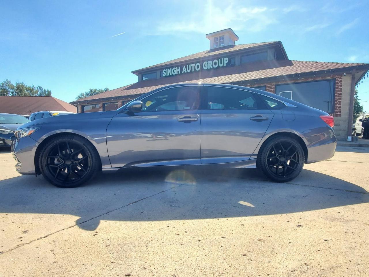 Honda Accord Sport CVT 2019