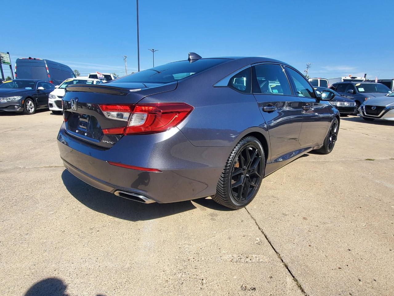 Honda Accord Sport CVT 2019