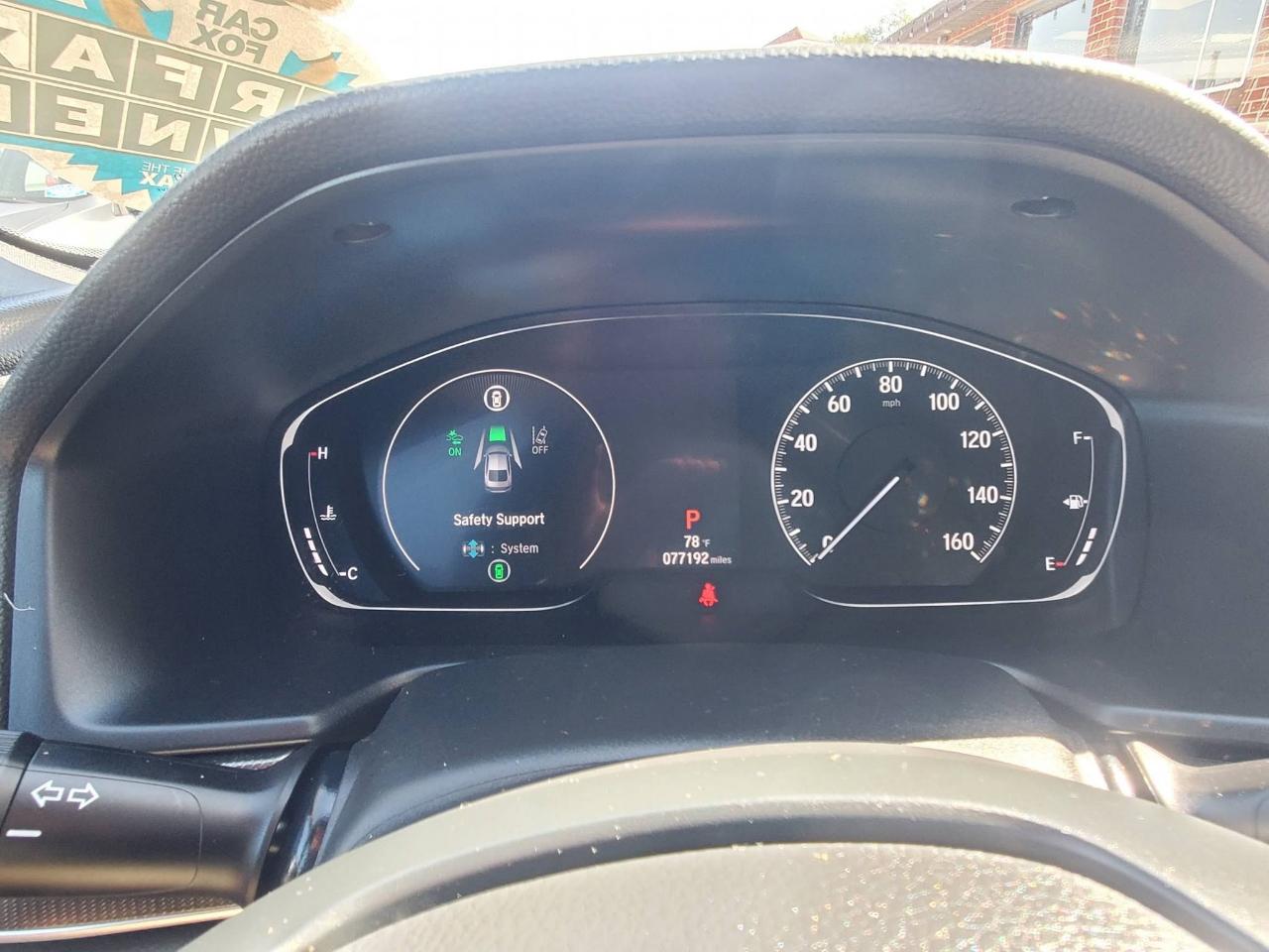 Honda Accord Sport CVT 2019