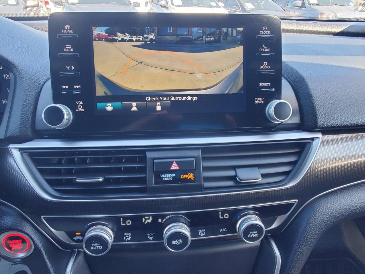 Honda Accord Sport CVT 2019