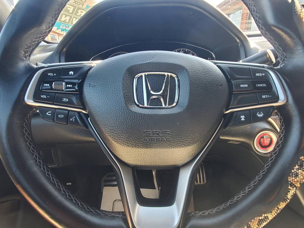Honda Accord Sport CVT 2019