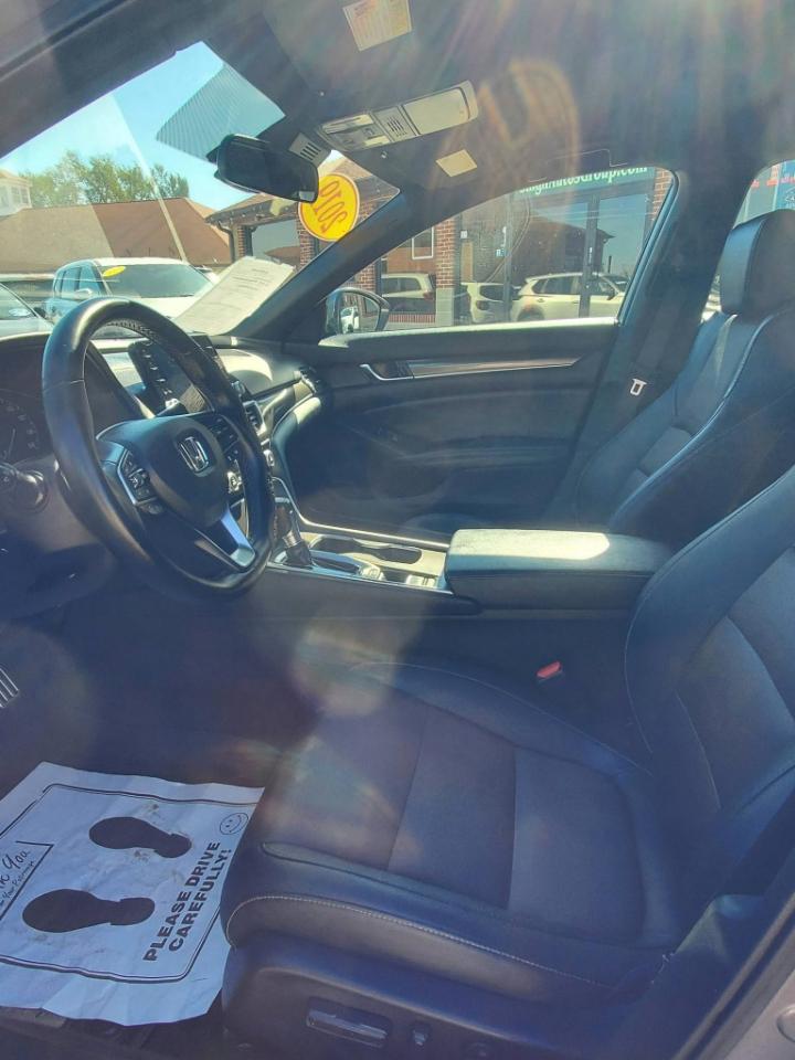 Honda Accord Sport CVT 2019