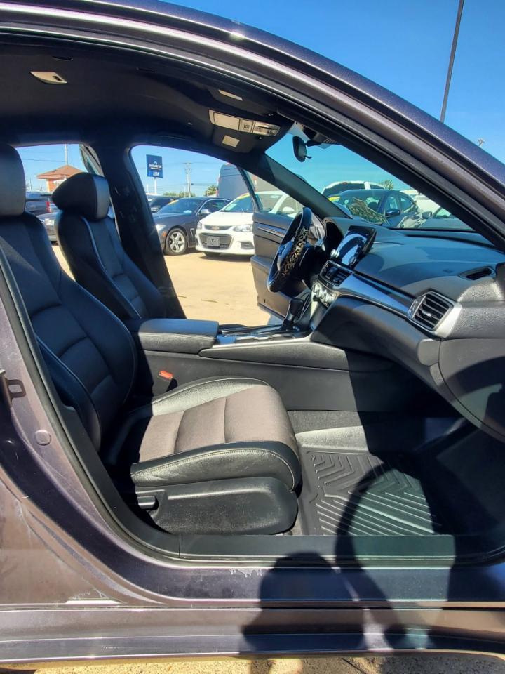 Honda Accord Sport CVT 2019
