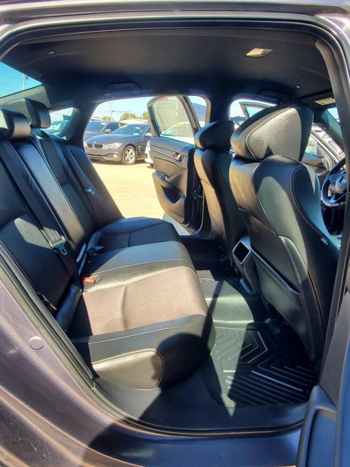 Honda Accord Sport CVT 2019