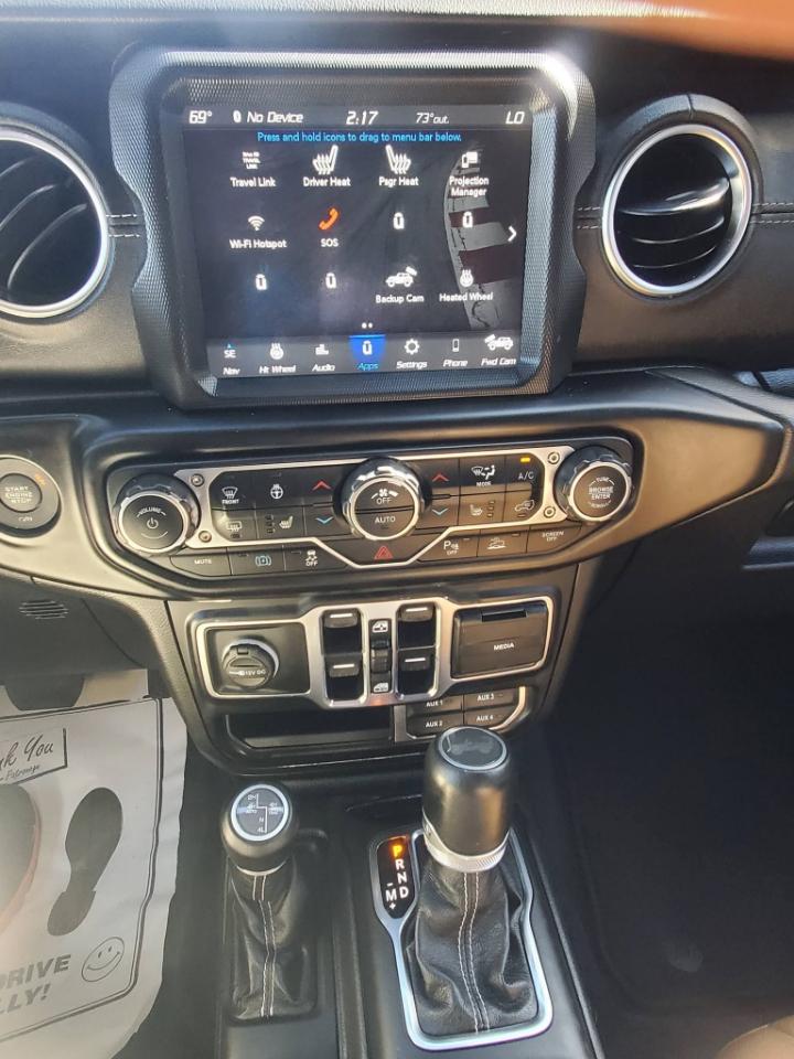 Jeep Wrangler 4xe Unlimited Sahara 2021