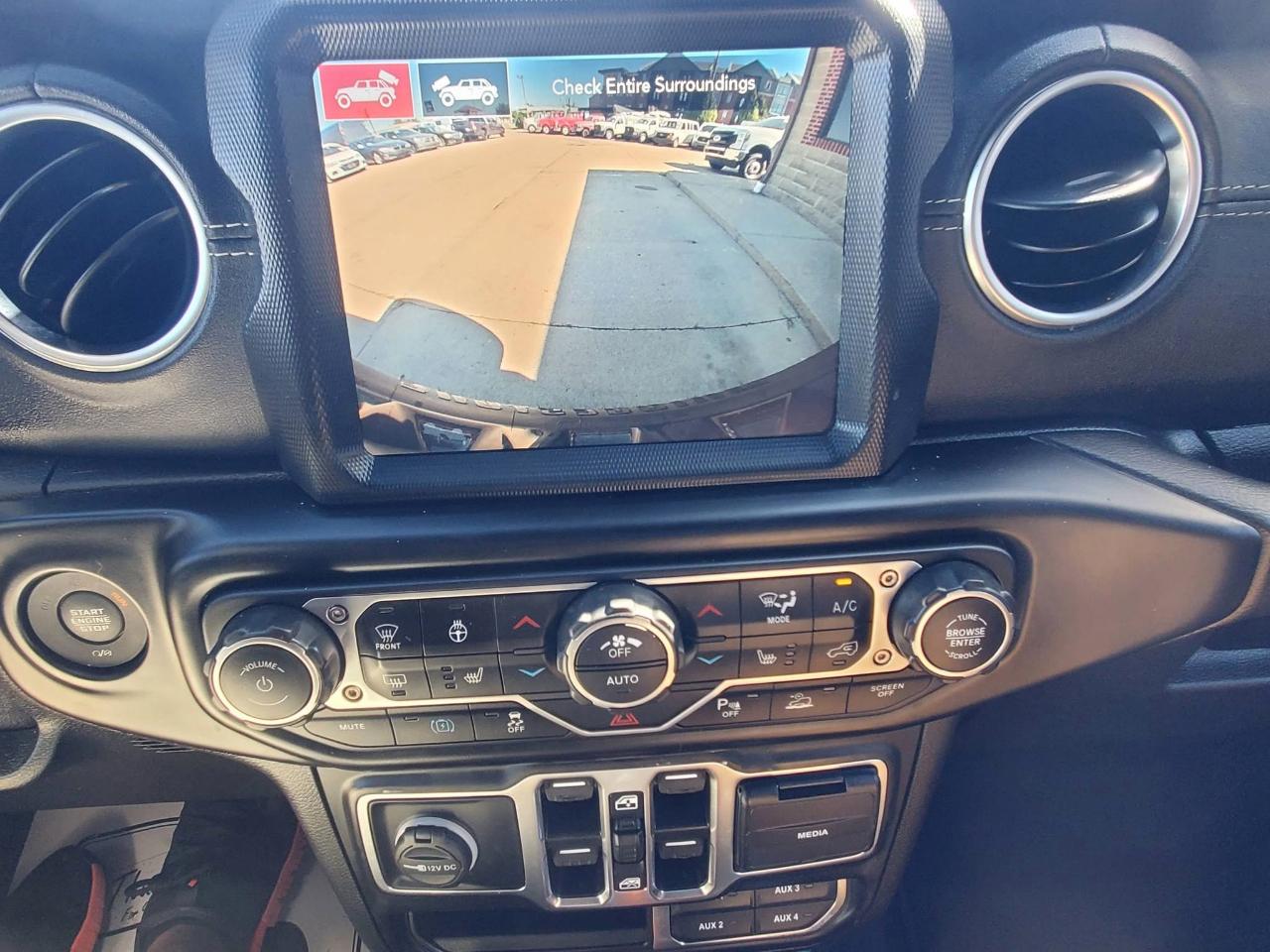 Jeep Wrangler 4xe Unlimited Sahara 2021