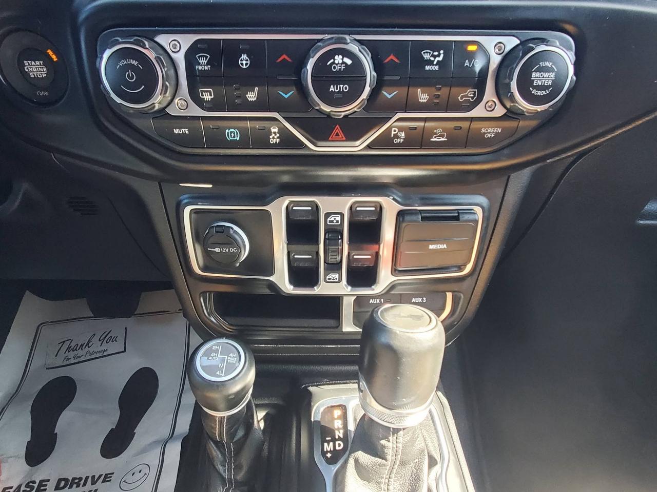 Jeep Wrangler 4xe Unlimited Sahara 2021