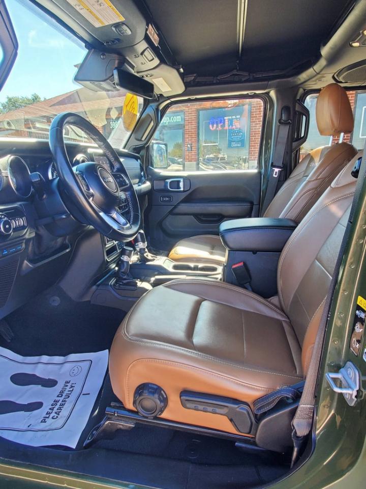 Jeep Wrangler 4xe Unlimited Sahara 2021
