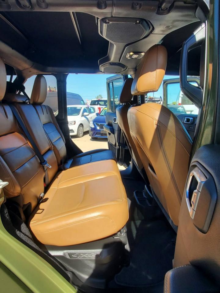 Jeep Wrangler 4xe Unlimited Sahara 2021
