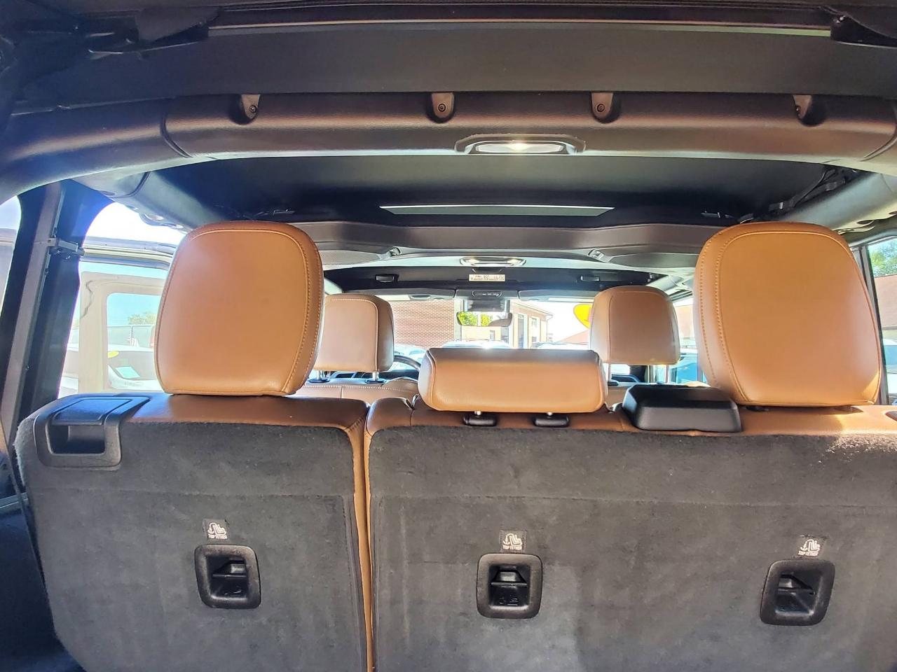 Jeep Wrangler 4xe Unlimited Sahara 2021