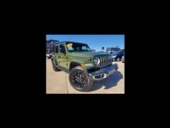 2021 Jeep Wrangler 4xe 