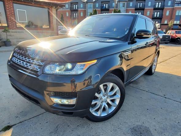 Land Rover Range Rover Sport HSE 2016