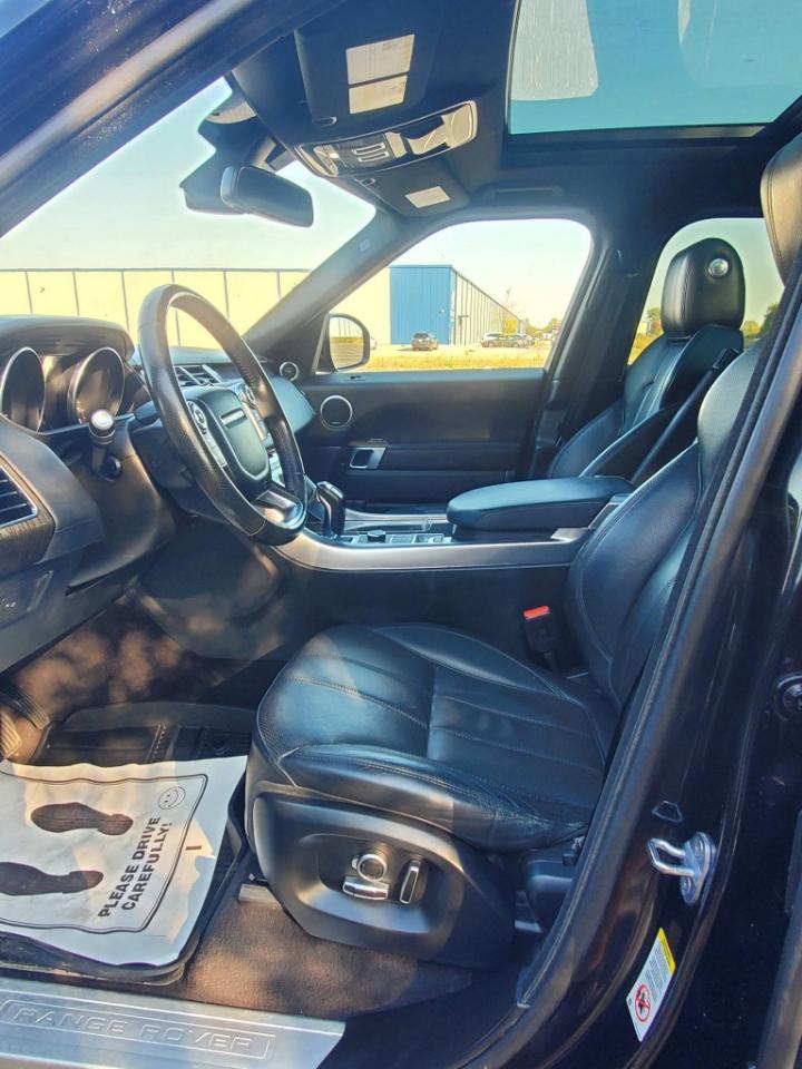 Land Rover Range Rover Sport HSE 2016