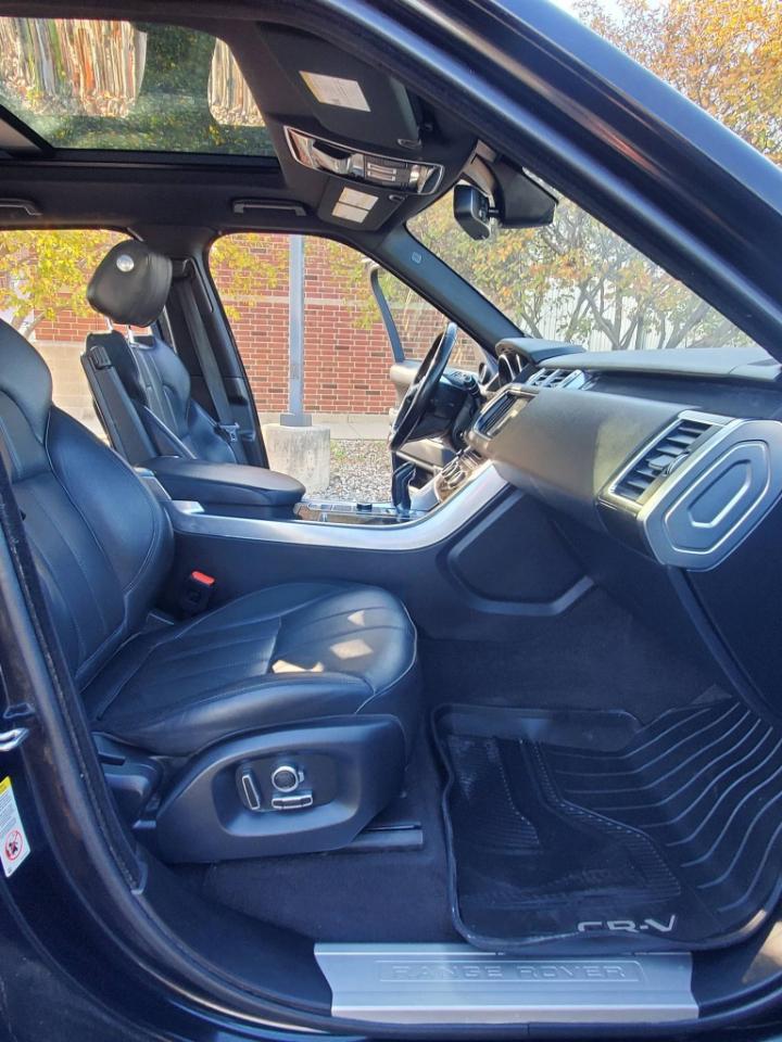 Land Rover Range Rover Sport HSE 2016