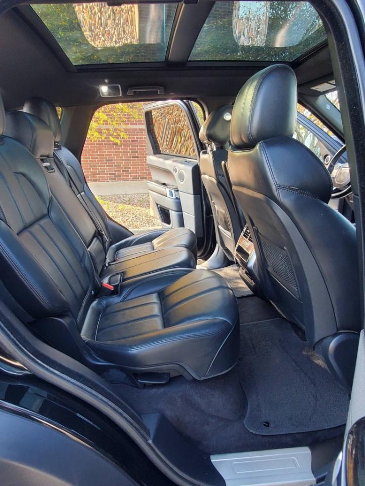 Land Rover Range Rover Sport HSE 2016