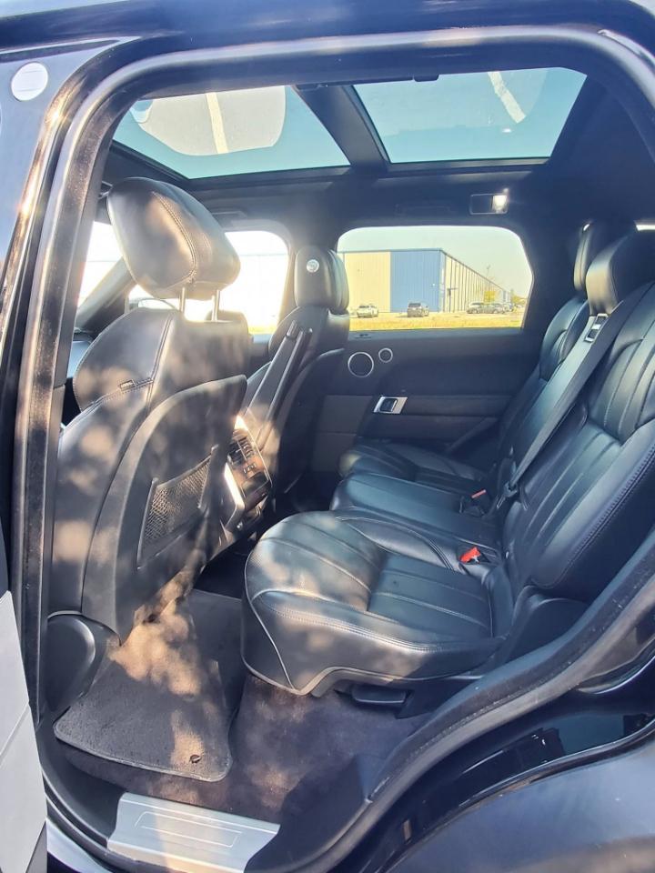Land Rover Range Rover Sport HSE 2016
