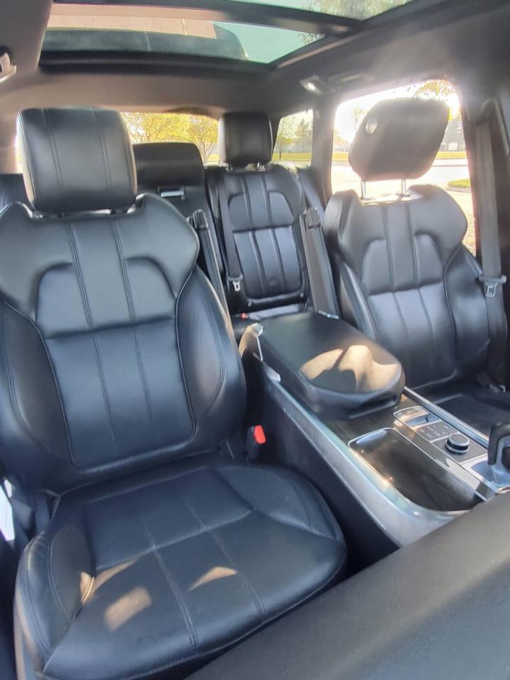 Land Rover Range Rover Sport HSE 2016