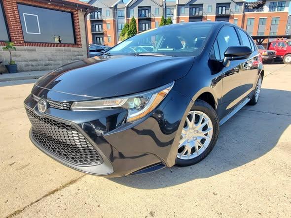 Toyota Corolla LE 2021