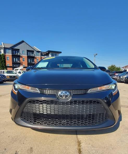 Toyota Corolla LE 2021