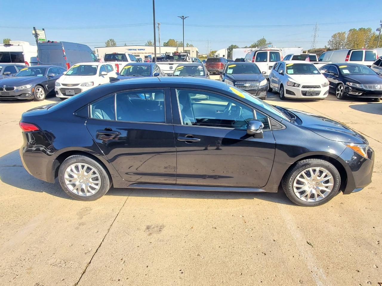 Toyota Corolla LE 2021