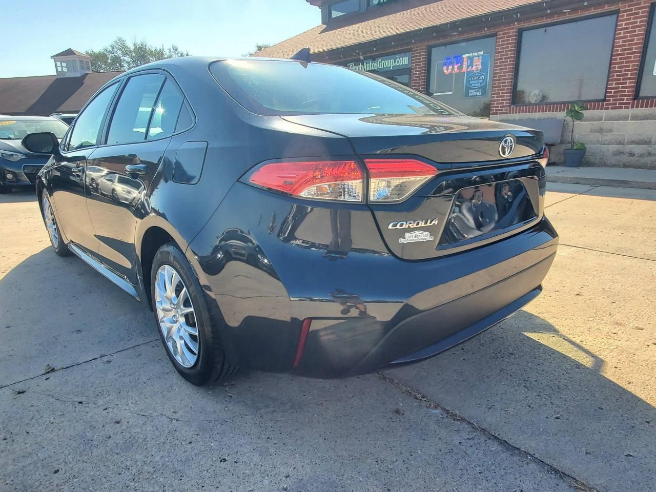 Toyota Corolla LE 2021