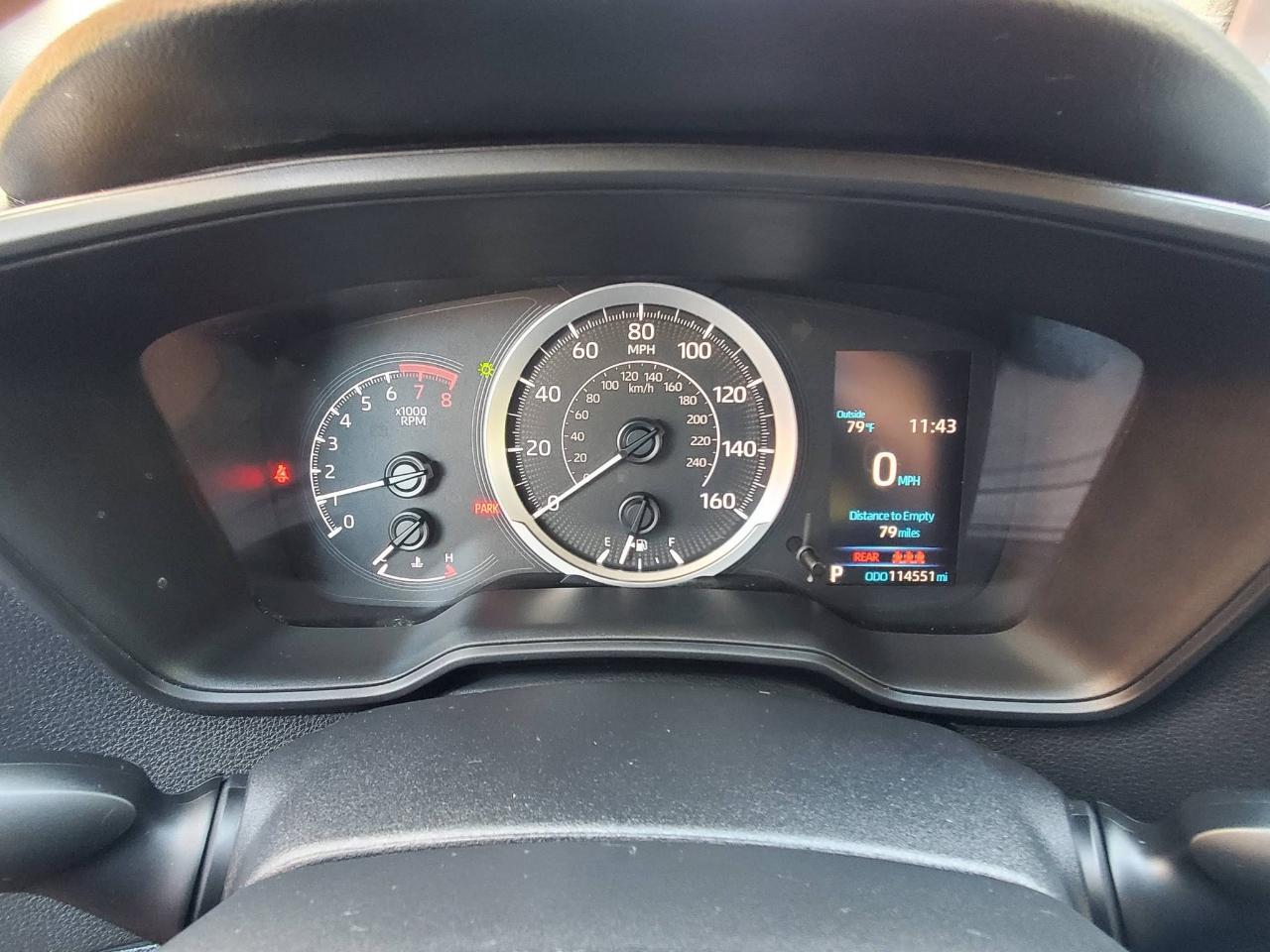 Toyota Corolla LE 2021