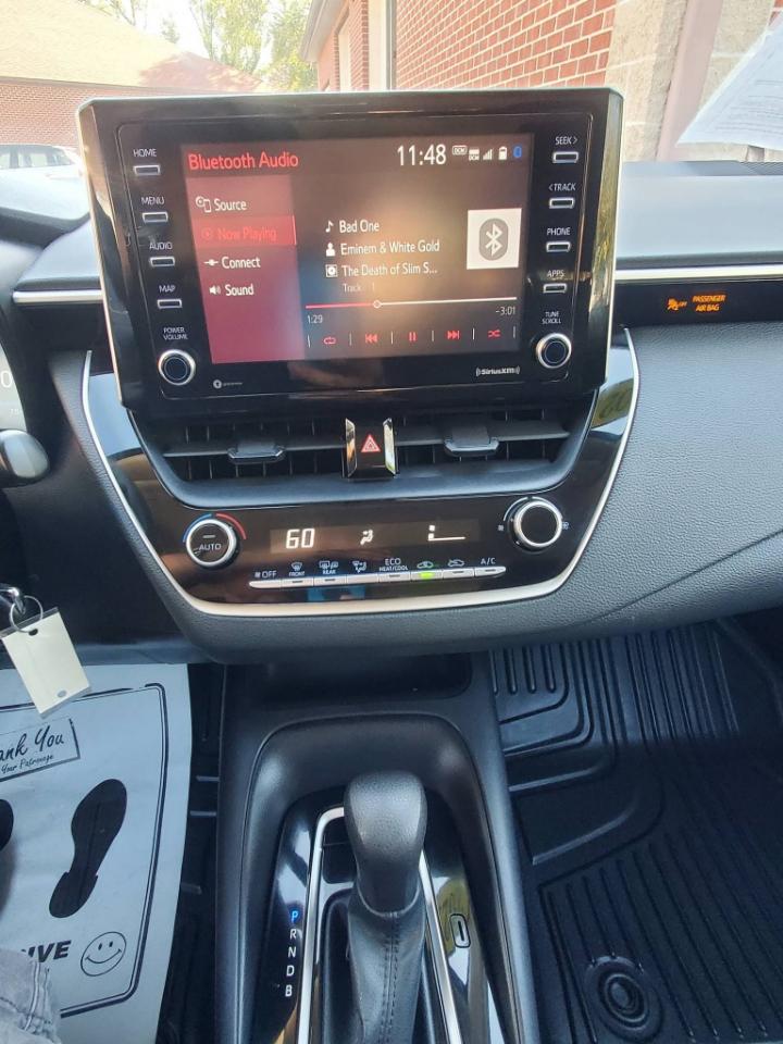 Toyota Corolla LE 2021