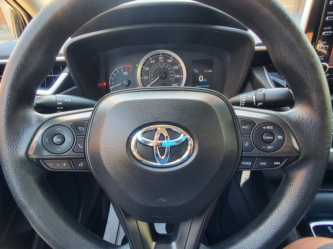 Toyota Corolla LE 2021