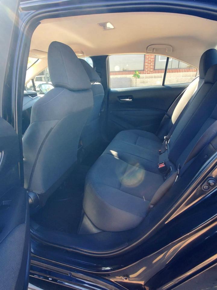 Toyota Corolla LE 2021